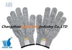 Food Grade 13G Uncoated EN388 Level 5 Cut Proof Gloves