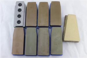 China 140x30mm No120 Grit Diamond Abrasive Tools Diamond Grinding Blocks Resin Fickert wholesale