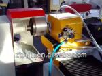 Automatic polishing machine for stainless steel utensil