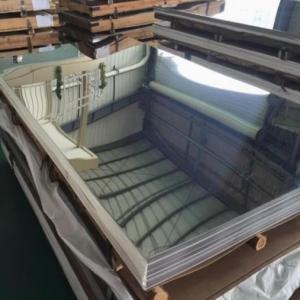 China AISI ASTM Stainless Steel Plate 201 430 321 310S 304L 316 316L 304 For Architectural Decoration wholesale