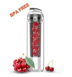China 27oz Fruit Bottle/Fruit Infuser Water Bottle BPA Free wholesale