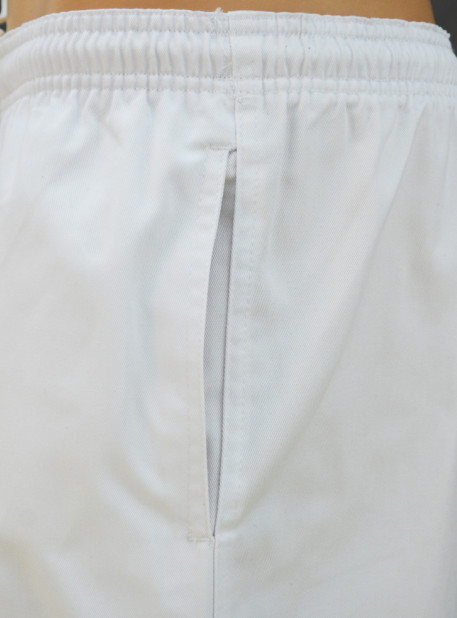 QUICK DRY Industrial Safety Clothing , Protective Work Trousers For Food Industry