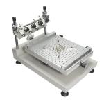 Precision Charmhigh Manual Smt Stencil Printer Machine High Flexibility