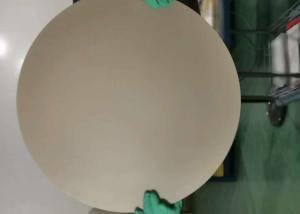 China Polished Ceramic Substrate Plate 10x10mm for Customer Requirements wholesale