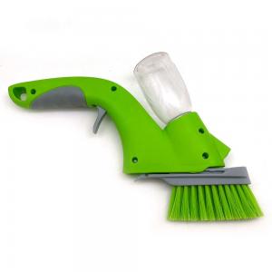 China Cleaning Tool Wet Window Cleaning Brush EAST Glass Wiper And Water Spray Bottle on sale
