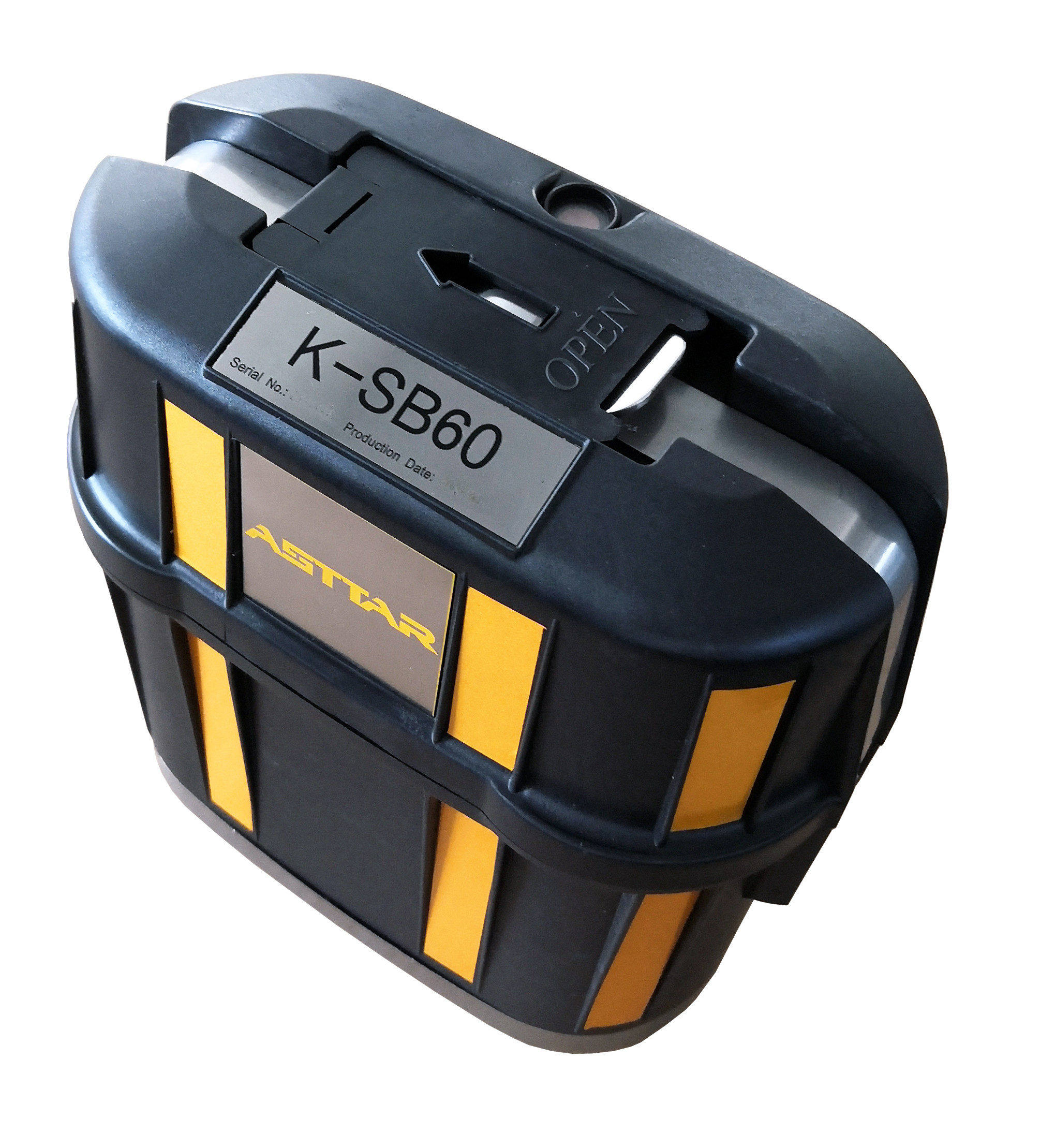 CE certified Self-Contained Breathing Apparatus, escape respirator for confined space, oxygen Self-Rescuer SSR