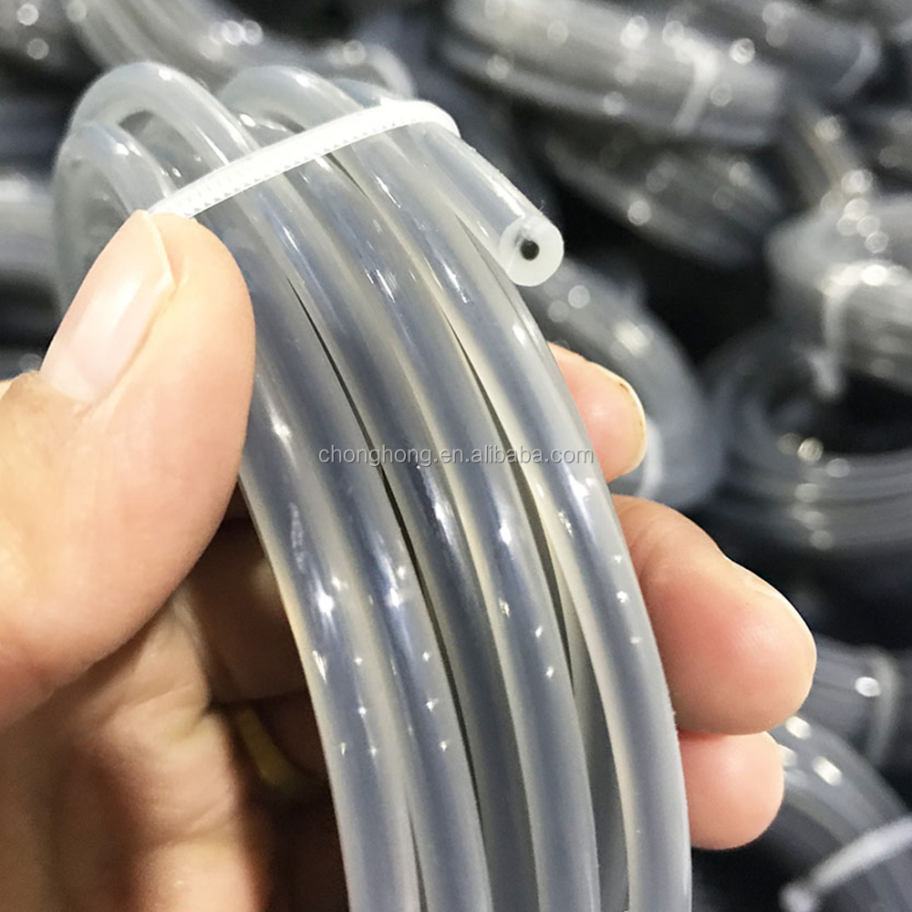 Brush Cutter Twist Round Low Noise High Abrasion Resistance Nylon Monofilament Trimmer Line