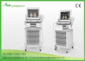 China Newest Anti-wrinkle High Intensity Focused Ultrasound HIFU Machine wholesale