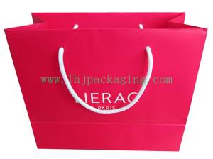 China christmas paper bag wholesale
