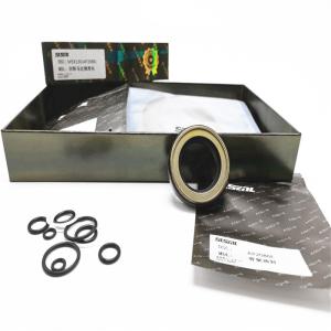 China Excavator Swing Motor Assembly For KAWASAKI M5X130 AP2086 wholesale