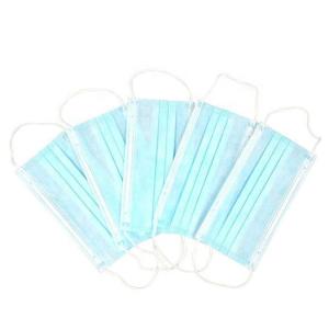 China Breathable Disposable Medical Face Mask wholesale