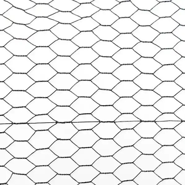 Best Price China Manufacture Quality Hexagonal Wire Mesh Wall Hot Dipping