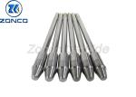 YG6 YG8 Carbide Tip Valve Stem For Oil Industry