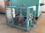 CMR123 Freon R123 R141B R245fa Refrigerant Reclaim Machine