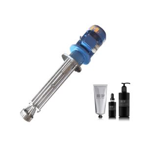 China Stainless Steel Mixer Agitator Equipment Paddle Chemical Shampoo Mixing wholesale