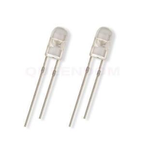 China 4mm Round Diffused Leds wholesale