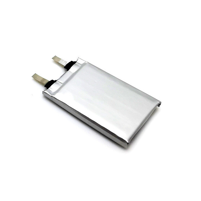 CE 0.6Wh 180mAh 3.7V Lithium Ion Polymer Battery