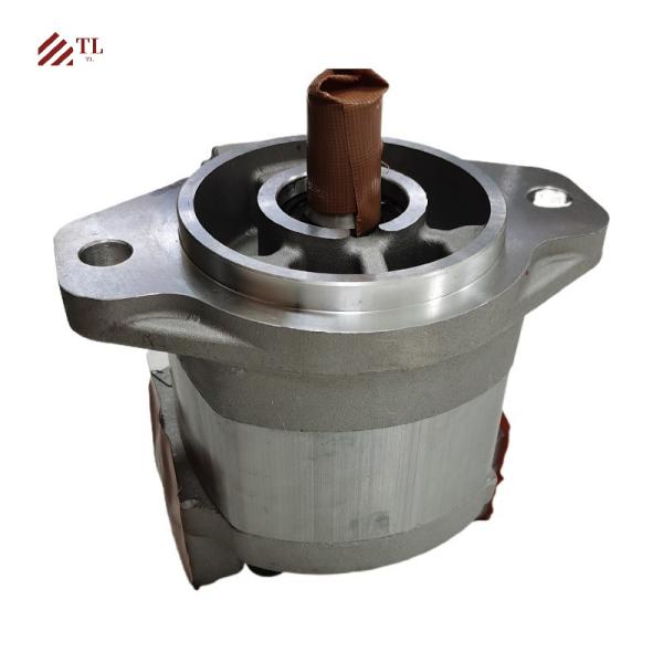 Excavator Spare Parts WA120-3-3T Pump Oil 705-11-33011 Gear Pump Hydraulic