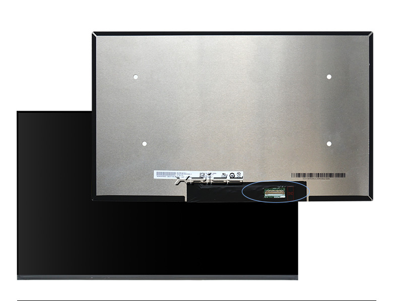 14 Inch IPS Laptop LCD Screen B140HAN06.3 Display Panel Replacement FHD 30Pins