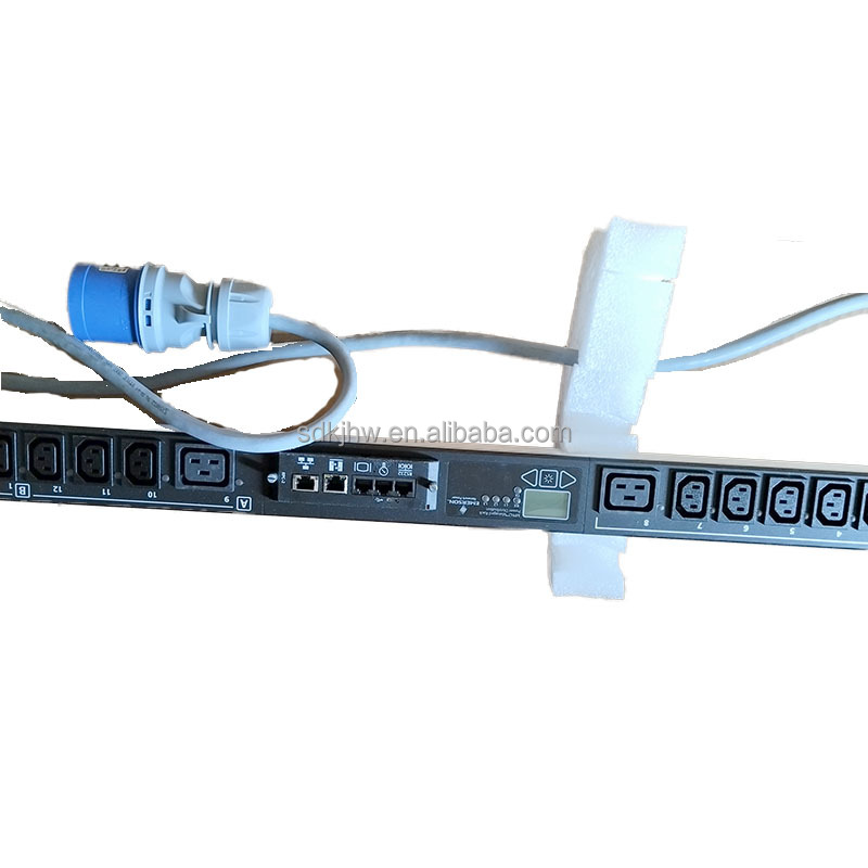 MPHR1143 EMRMPHR1143-LE C19 C13 PDU Socket for Network Cabinets 1U 8KG Power Supply