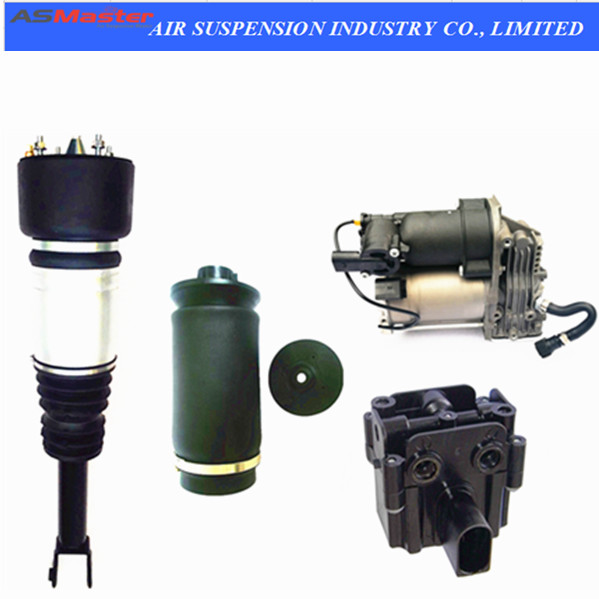 95835890100 Air Suspension Compressor 95835890101 For Cayenne II 92A Pump