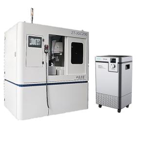 China 800W Industrial Fiber Laser Cutting Machine with Windows CNC System wholesale