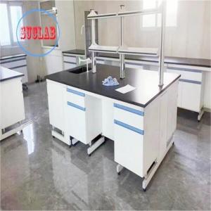 China Customized Made Chemical Lab Furnitures Manufacturers Phenolic Resin Worktop wholesale