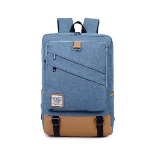China Fashion Polyester Backpack for School Travel Daypack Fits up to 15.6 inch Laptop wholesale