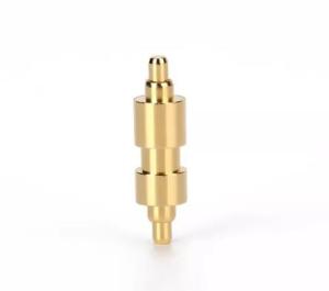 China 3A Double Ended POGO Pin Magnetic Charging Thimble wholesale