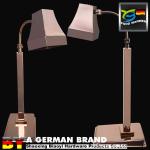 FDA Food Heat Lamp Tetrahedral Stainless Steel Food And Beverage Catering