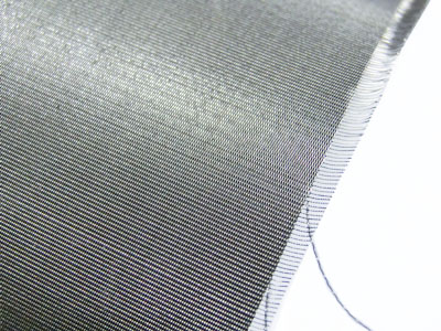 Custom 316 Stainless Steel Mesh , 500 / 3500 Mesh Dutch Weave Wire Mesh
