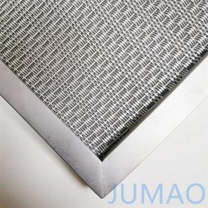 China Stainless Steel Pallet Wire Mesh Room Divider Wrought Iron wholesale
