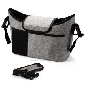 China Extra-Large Baby Stroller Organizer Deep Cup Holder wholesale