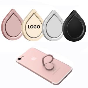 China Promotional Mobile Phone Bracket Cheap Metal Gift Logo Customized wholesale