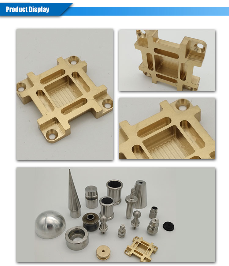 Mass Production 5 Axis Cnc Service Micro Machining Cnc Turned Components