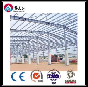 China Large Scale Galvanized Steel Construction Industrial Recycled wholesale
