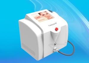 China Professional fractional RF microneedle machine beauty salon equipment for face lifting wholesale