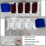 Beijing sunrise 940nm weight loss body slimming machine 650nm lipo laser