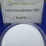 SHMP 68% Sodium Hexametaphosphate Industrial Cleaning Agent