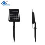 Outdoor Flexible Solar Charger 3W ZW-3W-S outdoor filexable solar charger 6V 9V