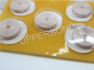 China Kevlar Fiber Material Garniture Tape For Cigarette Machinery wholesale