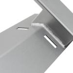 Sheet Metal Aluminum Bending Stamping Case Fabrication Parts