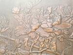 good sales forged relief,bronze sculpture for artist