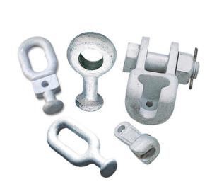 China Steel Forged Ball Eye High Strength Materials ISO9001:2008 Certificated wholesale