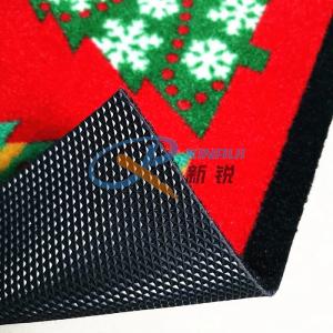China 1.2mm PVC TPR Coating Mat Manufacturing Machine wholesale