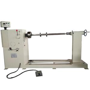 China Semi Automatic Transformer Coil Winding Machine 5.5KW Motor Driving wholesale