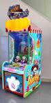 Hot Sale Ticket Redemption Coin Pusher Game Machine Lucky Rabbits