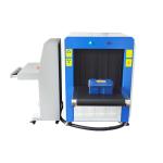 Penetration 40 Mm Steel Airport/Station/Prison Baggage Scanner With 19 Inch