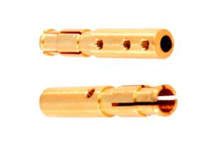 China ISO 9001 Micro Machining 0.002mm TP2 CNC Copper Parts wholesale