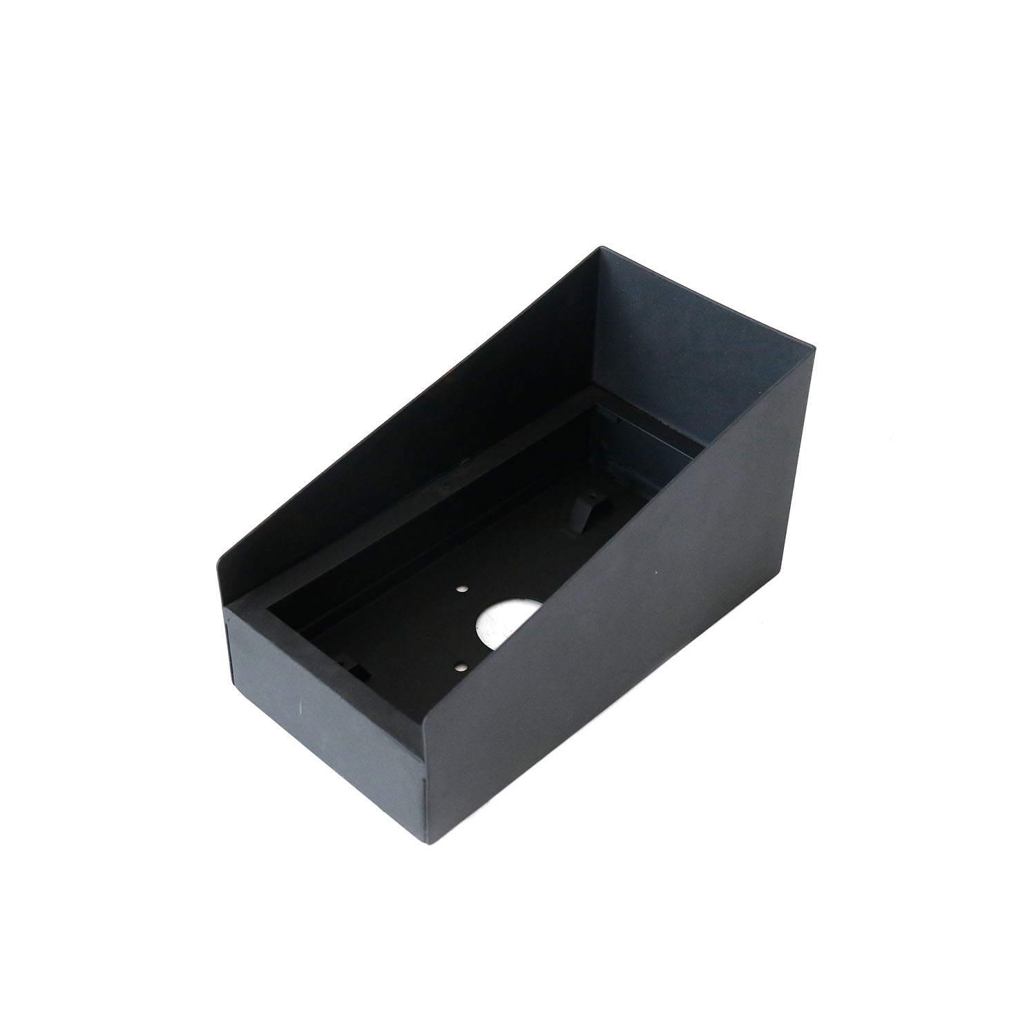 High Precision CNC Steel Panels Laser Cutting Parts Customized for Support Items